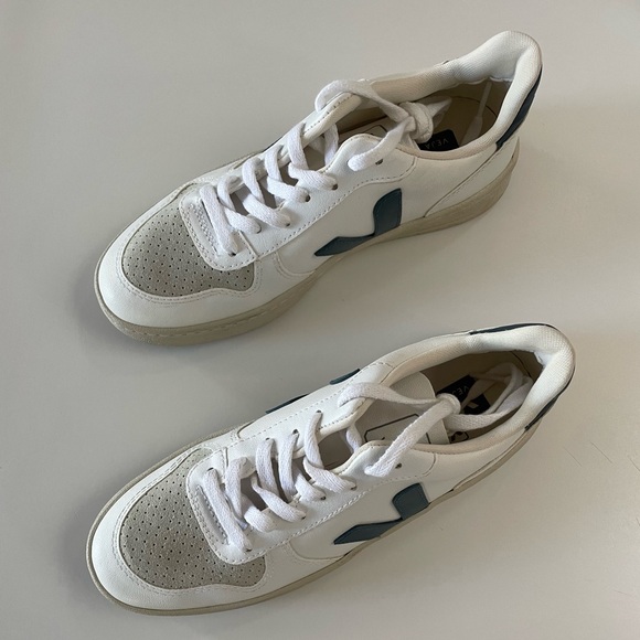 Veja V-10 Sneakers White California 38 - Picture 10 of 14